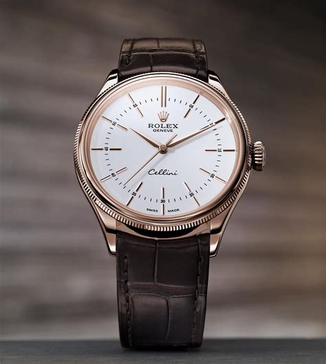 rolex cellini models.